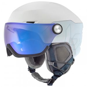 Prezzi Bolle v-ryft pure photochromic cat 1-3 (vlt 45-12%) casco da sci (55-59 cm - m, grigio)