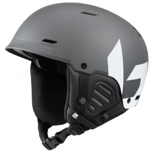 Prezzi Bolle mute casco da sci (55-59 cm - m, grigio)