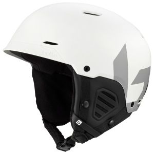 Prezzi Bolle mute casco da sci (52-55 cm - s, bianco)