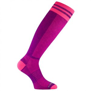 Prezzi Wrightsock coolmesh ii otc calze da sci (s, lilla)