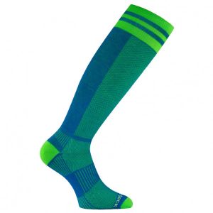 Prezzi Wrightsock coolmesh ii otc calze da sci (l, verde)