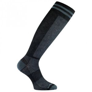 Prezzi Wrightsock coolmesh ii otc calze da sci (s, nero/blu)