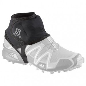 Prezzi Salomon trail gaiters low ghette alpinismo (m, grigio)