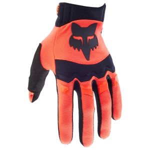 Prezzi Fox racing dirtpaw glove guanti (s, rosso)