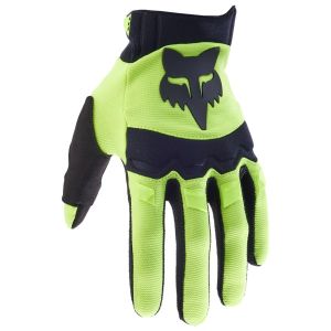 Prezzi Fox racing dirtpaw glove guanti (m, verde)