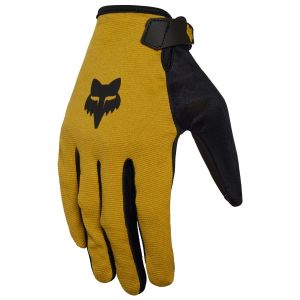 Prezzi Fox racing ranger glove guanti uomo (s, giallo)