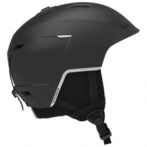 Prezzi Salomon pioneer lt casco da sci uomo (53-56 cm - s, nero/grigio)