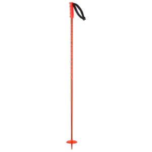 Prezzi Salomon hacker bastoncini da sci (120 cm, orange)