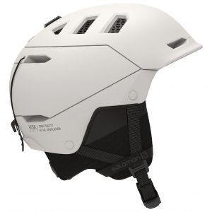 Prezzi Salomon husk pro casco da sci (53-56 cm - s, grigio)