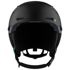 Prezzi Salomon mtn lab casco da sci (53-56 cm - s, nero)