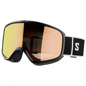 Prezzi Salomon aksium 2.0 photochromic s1-3 vlt 18-42% maschera da sci nero