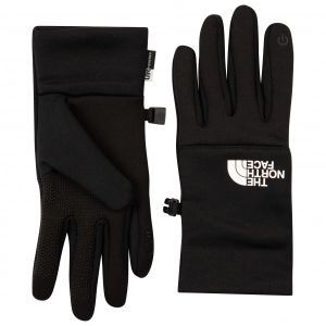 Prezzi The north face etip recycled glove guanti (s, nero)