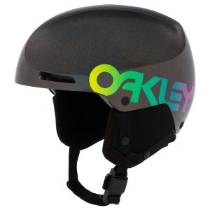 Prezzi Oakley mod1 pro casco da sci (l - 59-61 cm, grigio)