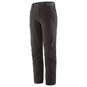 Prezzi Patagonia venga rock pants pantaloni da arrampicata uomo (28 - regular, nero/grigio)