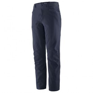 Prezzi Patagonia venga rock pants pantaloni da arrampicata uomo (40 - regular, blu)