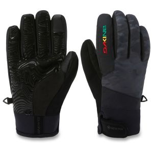 Prezzi Dakine impreza gore-tex glove guanti (xl, nero)