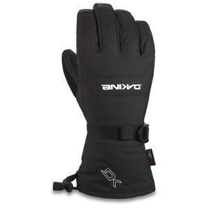 Prezzi Dakine leather scout glove guanti (xl, nero)