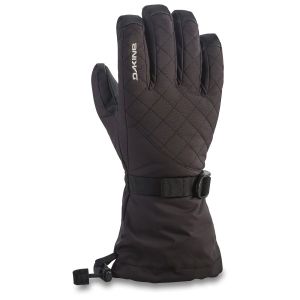 Prezzi Dakine women\'s lynx glove guanti donna (m, grigio/nero)