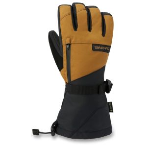 Prezzi Dakine leather titan gore-tex glove guanti uomo (xl, nero)