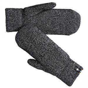 Prezzi Smartwool cozy mitten guanti (l/xl, grigio)