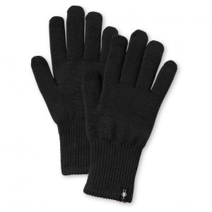 Prezzi Smartwool liner glove guanti (xs, nero)