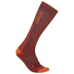 Prezzi Icebreaker merino ski+ light otc calze da sci (l, rosso)