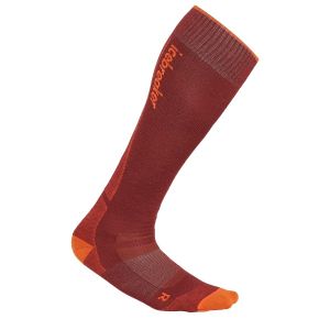 Prezzi Icebreaker merino ski+ ultralight otc calze da sci (s, rosso)