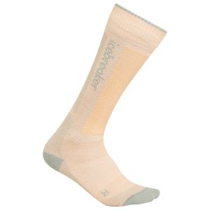 Prezzi Icebreaker women\'s merino ski+ light otc calze da sci (m, beige)