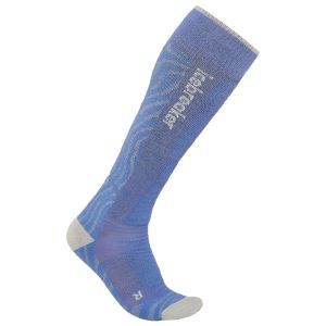 Prezzi Icebreaker merino ski+ medium otc mountain contour calze da sci (s, blu)