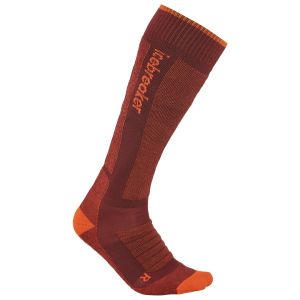 Prezzi Icebreaker merino ski+ medium otc calze da sci (s, rosso)