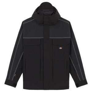 Prezzi Dickies ronan hooded jacket giacca softshell uomo (s, nero)