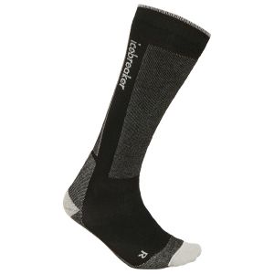 Prezzi Icebreaker merino ski+ light otc calze da sci (s, nero)