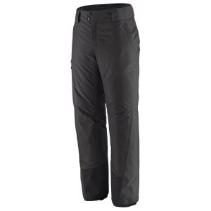 Prezzi Patagonia insulated powder town pants pantaloni da sci (s, nero/grigio)