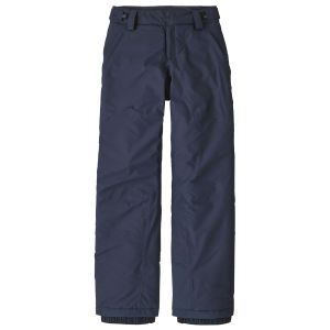 Prezzi Patagonia kid\'s powder town pants pantaloni da sci (xs, blu)