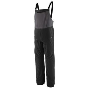 Prezzi Patagonia snowdrifter bibs pantaloni da sci (s, nero)