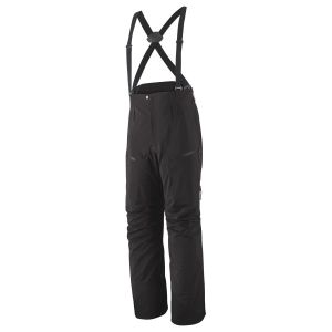 Prezzi Patagonia untracked bibs pantaloni da sci (s, nero)