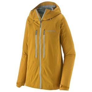 Prezzi Patagonia women\'s stormstride jacket giacca da sci (xl, giallo)