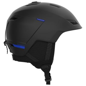 Prezzi Salomon pioneer lt casco da sci uomo (59-62 cm - l, nero)