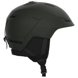 Prezzi Salomon pioneer lt casco da sci uomo (53-56 cm - s, nero)