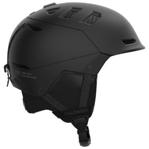 Prezzi Salomon husk pro casco da sci (53-56 cm - s, nero)