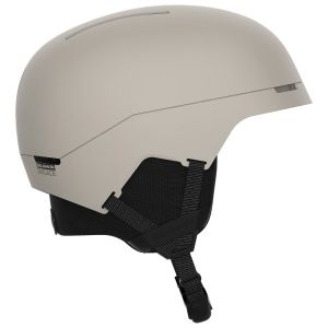 Prezzi Salomon brigade helmet casco da sci (53-56 cm - s, grigio)