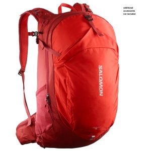 Prezzi Salomon trailblazer 30 zaino da escursionismo (30 l, rosso)