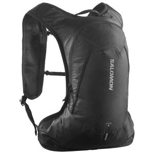 Prezzi Salomon cross 8 zaino da escursionismo (8 l, nero/grigio)