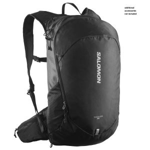 Prezzi Salomon trailblazer 20 zaino da escursionismo (20 l, nero/grigio)