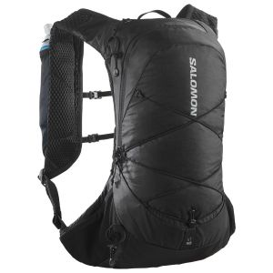 Prezzi Salomon xt 10 set zaino da escursionismo (10 l, nero/grigio)