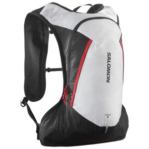 Prezzi Salomon cross 8 zaino da escursionismo (8 l, grigio)