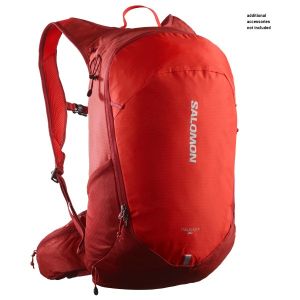 Prezzi Salomon trailblazer 20 zaino da escursionismo (20 l, rosso)