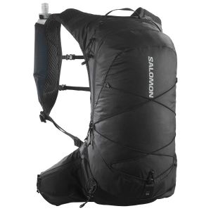 Prezzi Salomon xt 15 set zaino da escursionismo (15 l, nero/grigio)