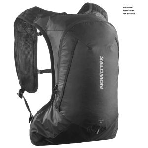 Prezzi Salomon cross 12 zaino da escursionismo (12 l, grigio)