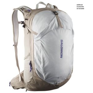 Prezzi Salomon trailblazer 30 zaino da escursionismo (30 l, grigio)